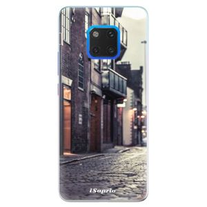 Silikónové puzdro iSaprio - Old Street 01 - Huawei Mate 20 Pro vyobraziť