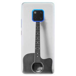 Silikónové puzdro iSaprio - Guitar 01 - Huawei Mate 20 Pro vyobraziť