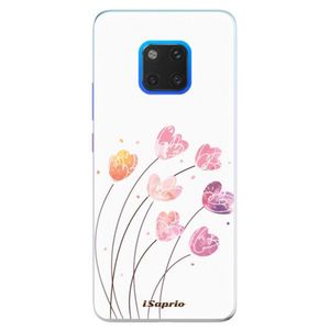 Silikónové puzdro iSaprio - Flowers 14 - Huawei Mate 20 Pro vyobraziť
