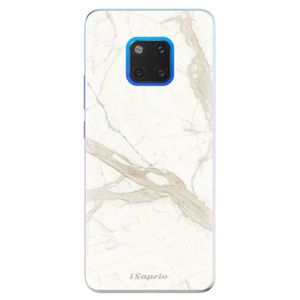 Silikónové puzdro iSaprio - Marble 12 - Huawei Mate 20 Pro vyobraziť