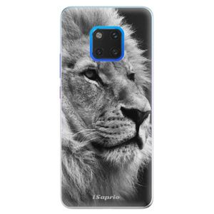 Silikónové puzdro iSaprio - Lion 10 - Huawei Mate 20 Pro vyobraziť
