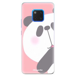 Silikónové puzdro iSaprio - Panda 01 - Huawei Mate 20 Pro vyobraziť