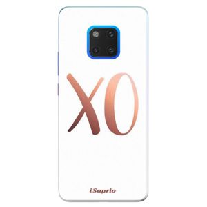 Silikónové puzdro iSaprio - XO 01 - Huawei Mate 20 Pro vyobraziť