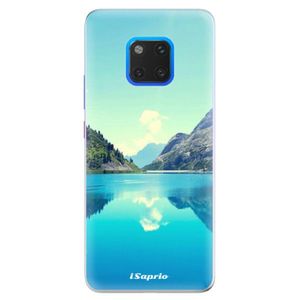 Silikónové puzdro iSaprio - Lake 01 - Huawei Mate 20 Pro vyobraziť