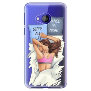 Plastové puzdro iSaprio - Dance and Sleep - HTC U Play vyobraziť