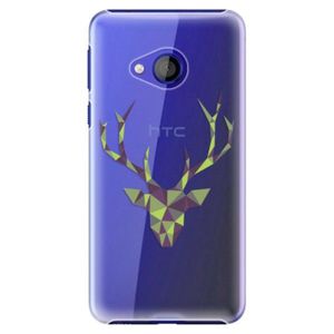 Plastové puzdro iSaprio - Deer Green - HTC U Play vyobraziť