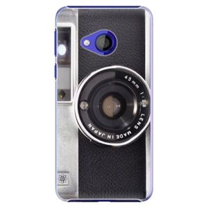 Plastové puzdro iSaprio - Vintage Camera 01 - HTC U Play vyobraziť