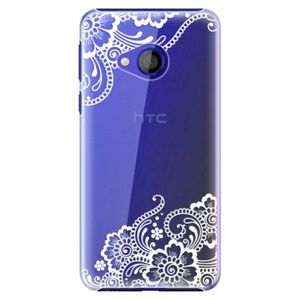Plastové puzdro iSaprio - White Lace 02 - HTC U Play vyobraziť
