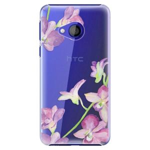 Plastové puzdro iSaprio - Purple Orchid - HTC U Play vyobraziť