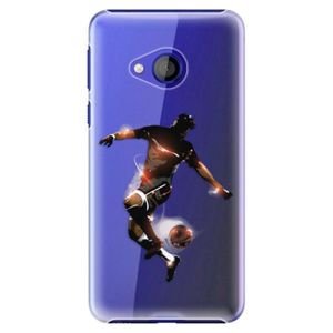 Plastové puzdro iSaprio - Fotball 01 - HTC U Play vyobraziť