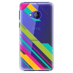 Plastové puzdro iSaprio - Color Stripes 03 - HTC U Play vyobraziť