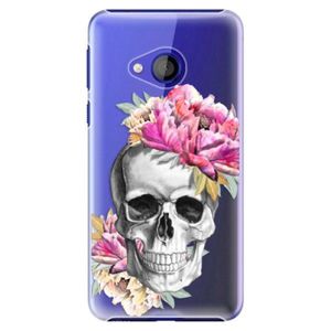 Plastové puzdro iSaprio - Pretty Skull - HTC U Play vyobraziť