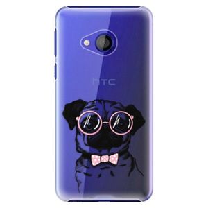 Plastové puzdro iSaprio - The Pug - HTC U Play vyobraziť