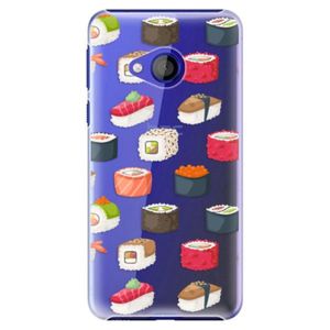 Plastové puzdro iSaprio - Sushi Pattern - HTC U Play vyobraziť
