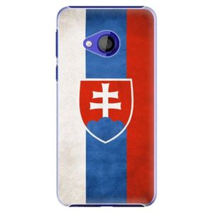 Plastové puzdro iSaprio - Slovakia Flag - HTC U Play vyobraziť