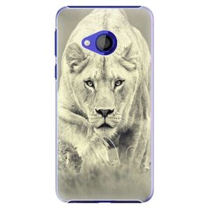 Plastové puzdro iSaprio - Lioness 01 - HTC U Play vyobraziť