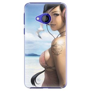 Plastové puzdro iSaprio - Girl 02 - HTC U Play vyobraziť
