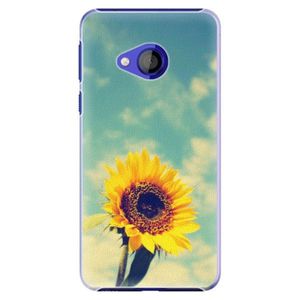 Plastové puzdro iSaprio - Sunflower 01 - HTC U Play vyobraziť