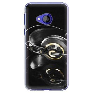 Plastové puzdro iSaprio - Headphones 02 - HTC U Play vyobraziť