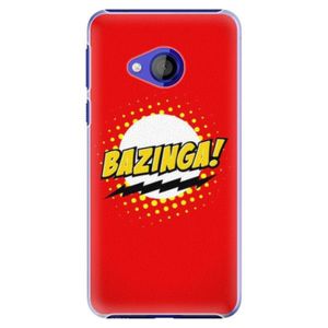 Plastové puzdro iSaprio - Bazinga 01 - HTC U Play vyobraziť