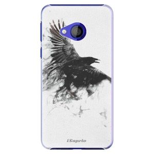 Plastové puzdro iSaprio - Dark Bird 01 - HTC U Play vyobraziť