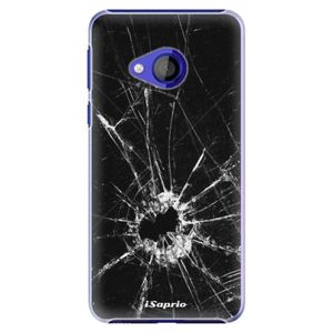 Plastové puzdro iSaprio - Broken Glass 10 - HTC U Play vyobraziť