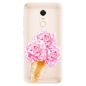 Silikónové puzdro iSaprio - Sweets Ice Cream - Xiaomi Redmi 5 Plus vyobraziť
