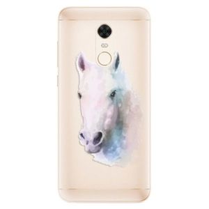 Silikónové puzdro iSaprio - Horse 01 - Xiaomi Redmi 5 Plus vyobraziť