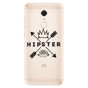 Silikónové puzdro iSaprio - Hipster Style 02 - Xiaomi Redmi 5 Plus vyobraziť