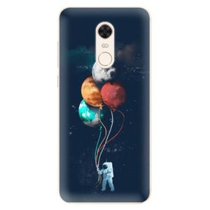 Silikónové puzdro iSaprio - Balloons 02 - Xiaomi Redmi 5 Plus vyobraziť