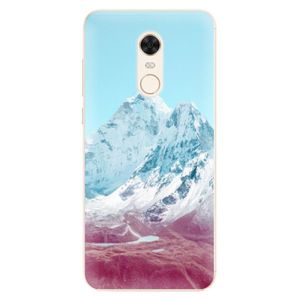 Silikónové puzdro iSaprio - Highest Mountains 01 - Xiaomi Redmi 5 Plus vyobraziť