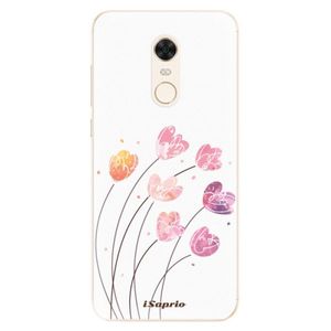 Silikónové puzdro iSaprio - Flowers 14 - Xiaomi Redmi 5 Plus vyobraziť
