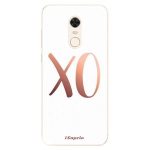 Silikónové puzdro iSaprio - XO 01 - Xiaomi Redmi 5 Plus vyobraziť