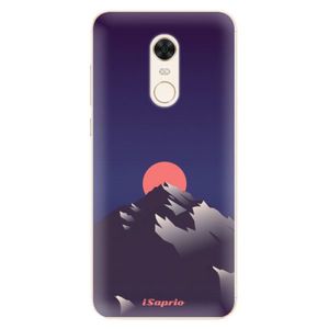 Silikónové puzdro iSaprio - Mountains 04 - Xiaomi Redmi 5 Plus vyobraziť