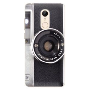 Silikónové puzdro iSaprio - Vintage Camera 01 - Xiaomi Redmi 5 vyobraziť