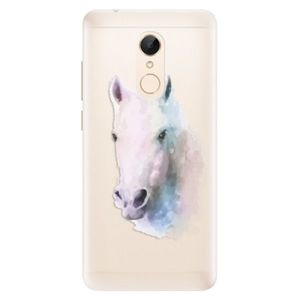 Silikónové puzdro iSaprio - Horse 01 - Xiaomi Redmi 5 vyobraziť