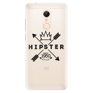 Silikónové puzdro iSaprio - Hipster Style 02 - Xiaomi Redmi 5 vyobraziť