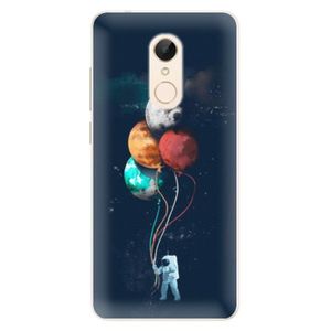 Silikónové puzdro iSaprio - Balloons 02 - Xiaomi Redmi 5 vyobraziť