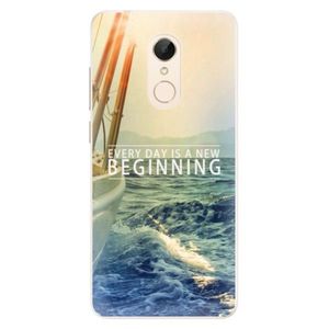 Silikónové puzdro iSaprio - Beginning - Xiaomi Redmi 5 vyobraziť