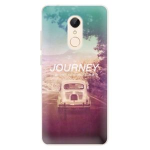 Silikónové puzdro iSaprio - Journey - Xiaomi Redmi 5 vyobraziť