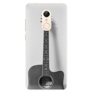 Silikónové puzdro iSaprio - Guitar 01 - Xiaomi Redmi 5 vyobraziť