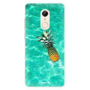 Silikónové puzdro iSaprio - Pineapple 10 - Xiaomi Redmi 5 vyobraziť