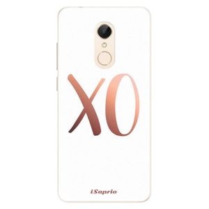 Silikónové puzdro iSaprio - XO 01 - Xiaomi Redmi 5 vyobraziť