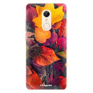 Silikónové puzdro iSaprio - Autumn Leaves 03 - Xiaomi Redmi 5 vyobraziť
