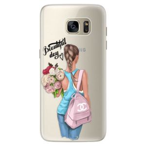 Silikónové puzdro iSaprio - Beautiful Day - Samsung Galaxy S7 Edge vyobraziť