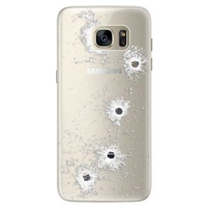 Silikónové puzdro iSaprio - Gunshots - Samsung Galaxy S7 Edge vyobraziť