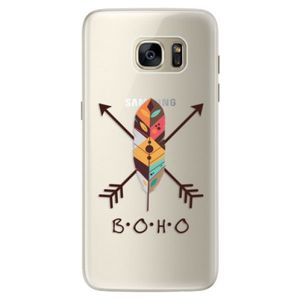 Silikónové puzdro iSaprio - BOHO - Samsung Galaxy S7 Edge vyobraziť