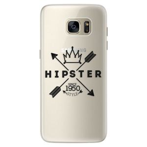 Silikónové puzdro iSaprio - Hipster Style 02 - Samsung Galaxy S7 Edge vyobraziť