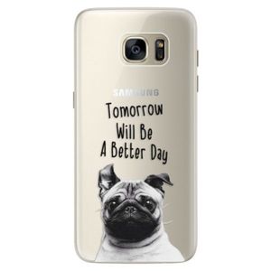 Silikónové puzdro iSaprio - Better Day 01 - Samsung Galaxy S7 Edge vyobraziť