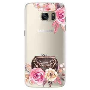 Silikónové puzdro iSaprio - Handbag 01 - Samsung Galaxy S7 Edge vyobraziť